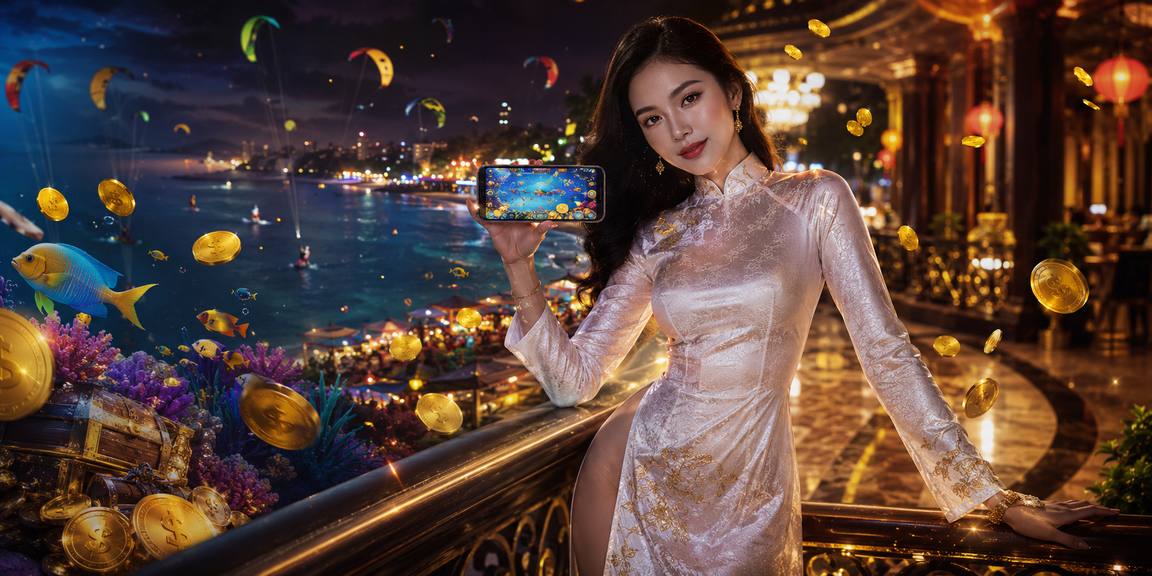 9play Bắn Cá Biển Xanh